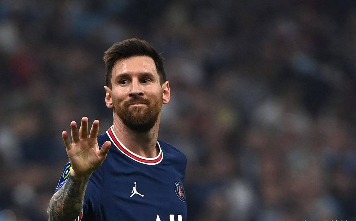 随机梅西遭遇十五连败，巴黎圣日耳曼教练面临压力！的简单介绍